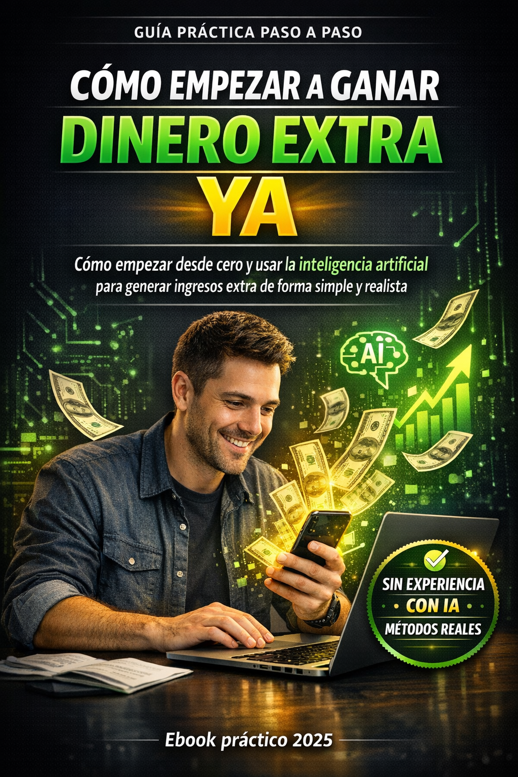 Como empezar a ganar dinero Ya
