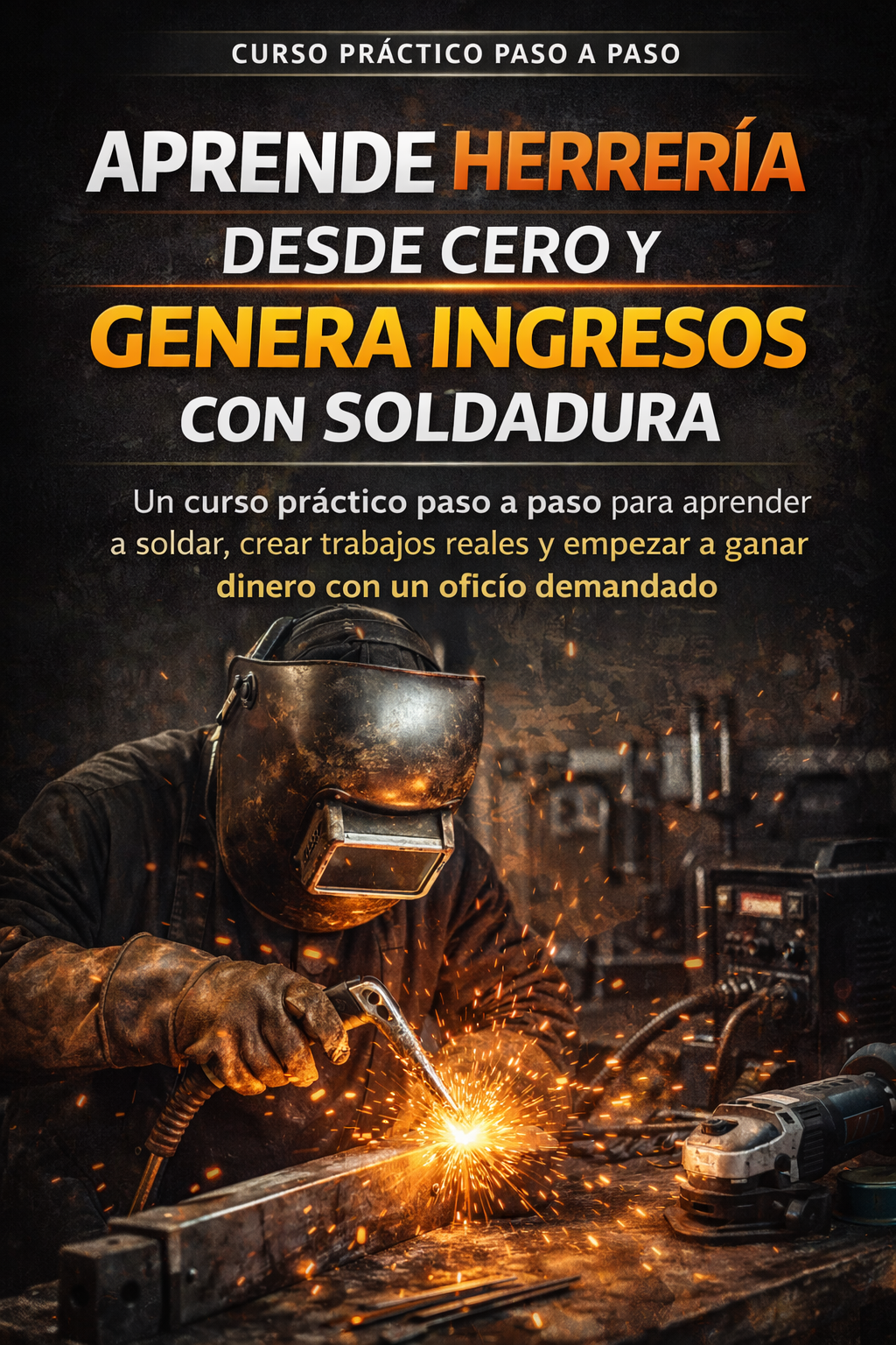 APRENDE HERRERIA DESDE CERO